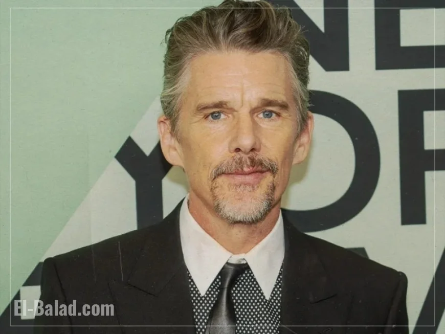 Ethan Hawke’s Career Revival: The Film That Made Him Feel Reborn