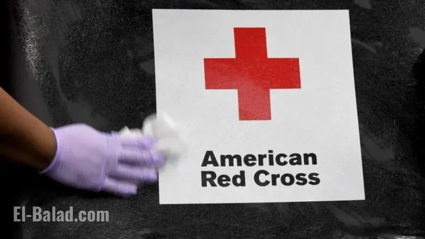 Red Cross Offers Super Bowl Ticket Drawing to Blood Donors