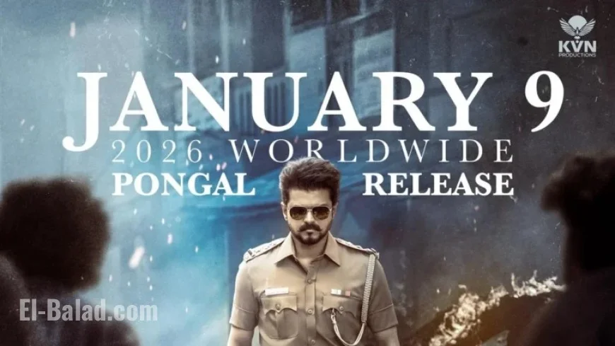 Madras High Court to Decide Release of Vijay’s Film ‘Jana Nayagan’