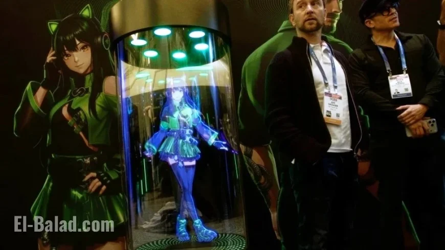 Top Innovations Unveiled on Day 2 of CES
