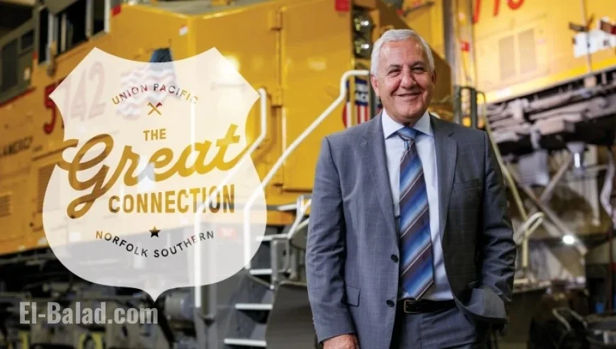 Union Pacific Files Pioneering Merger Application, Demonstrating New Possibilities