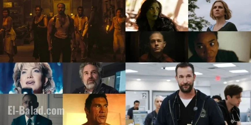 2025 Actor Award Nomination Predictions: Our Final Forecast