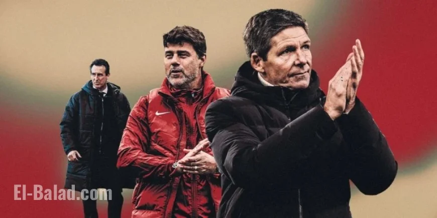 Who Should Manchester United Hire as Their Next Permanent Manager?