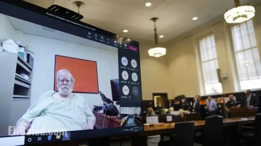 Richard Cottingham: Infamous NYC ‘Torso Killer’ Admits 1965 Murder