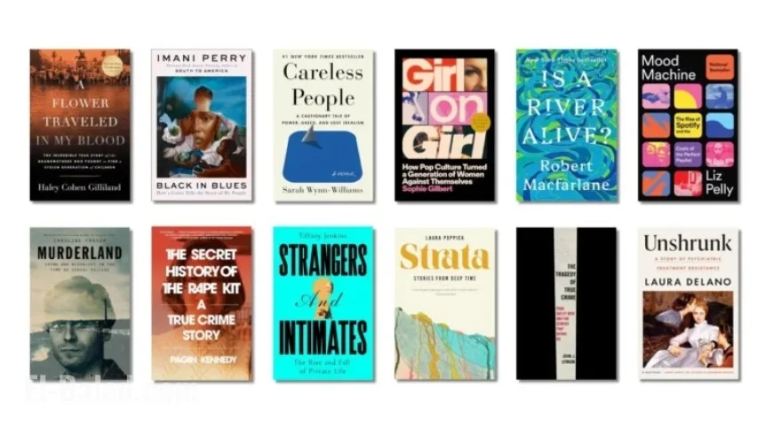 Add These 12 Eye-Opening Books to Your 2026 Reading List