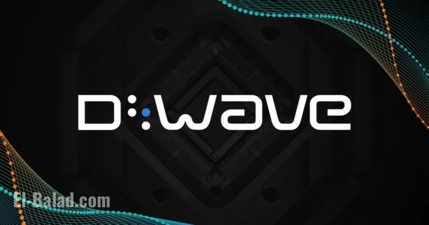 D-Wave to Acquire Quantum Circuits Inc., Forming Top Quantum Computing Leader