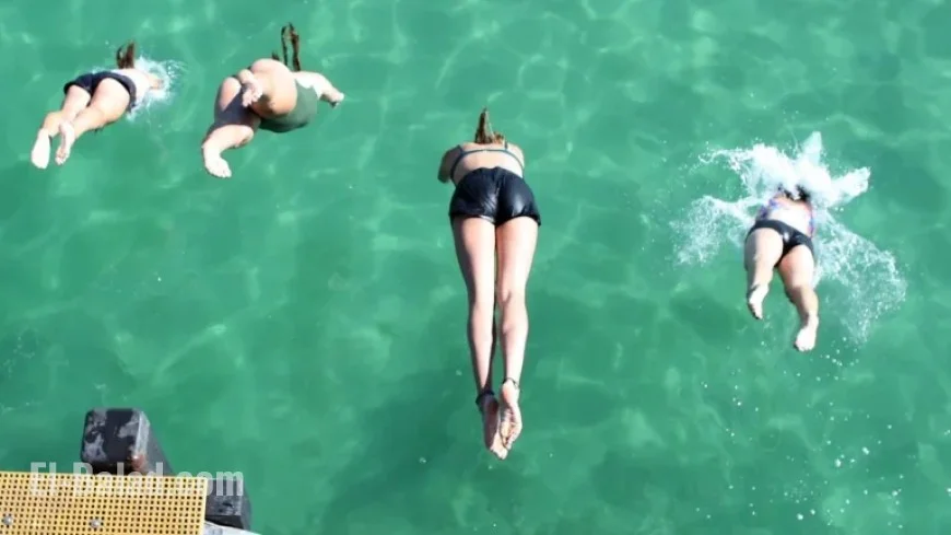 South Africa’s New Year Forecast: Expect Sizzling Temperatures