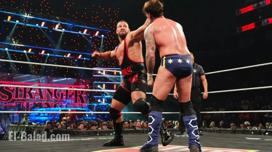 Netflix Secures WWE Library Rights After Peacock Deal Expiry