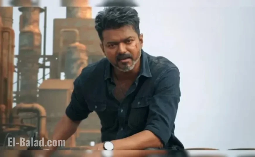 Court Deliberates on Vijay’s Jana Nayagan; Verdict Expected by Release Day