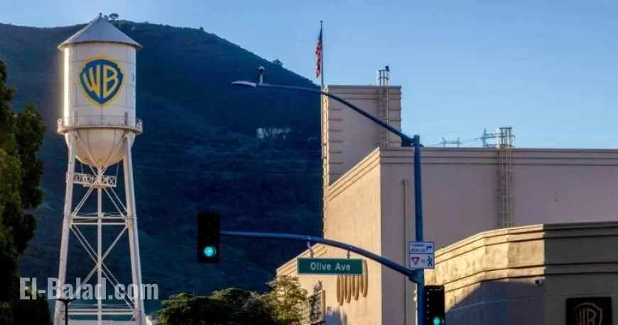 Warner Bros. Discovery Declines Revised Takeover Bid from Paramount