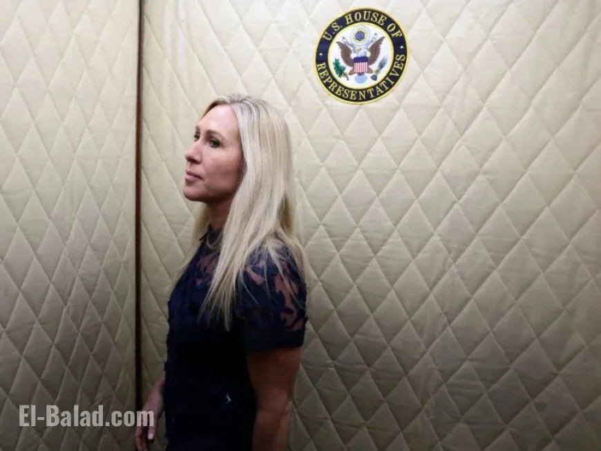 Georgia Announces Special Election for Marjorie Taylor Greene’s House Seat