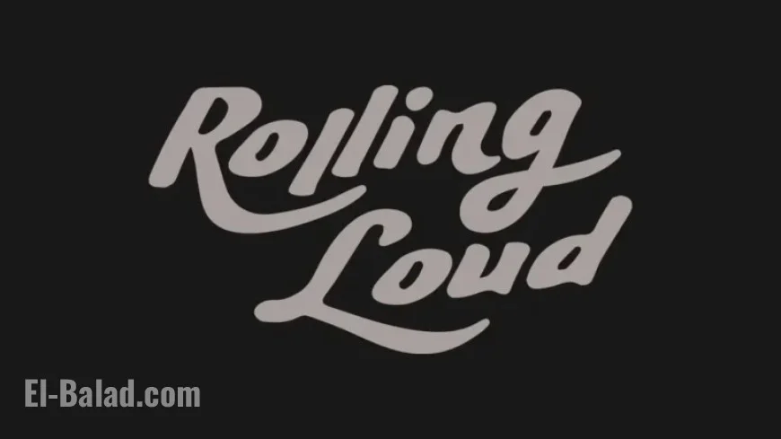 Rolling Loud Announces 2026 US Festival Date, Location, and Pre-Sale Info