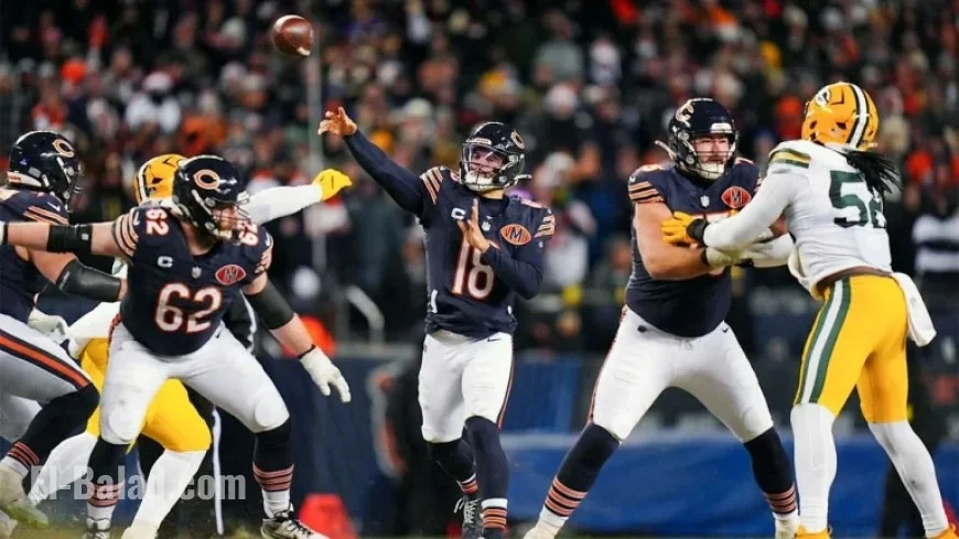 Ben Johnson Confirms Caleb Williams is Primed for Wild Card Game