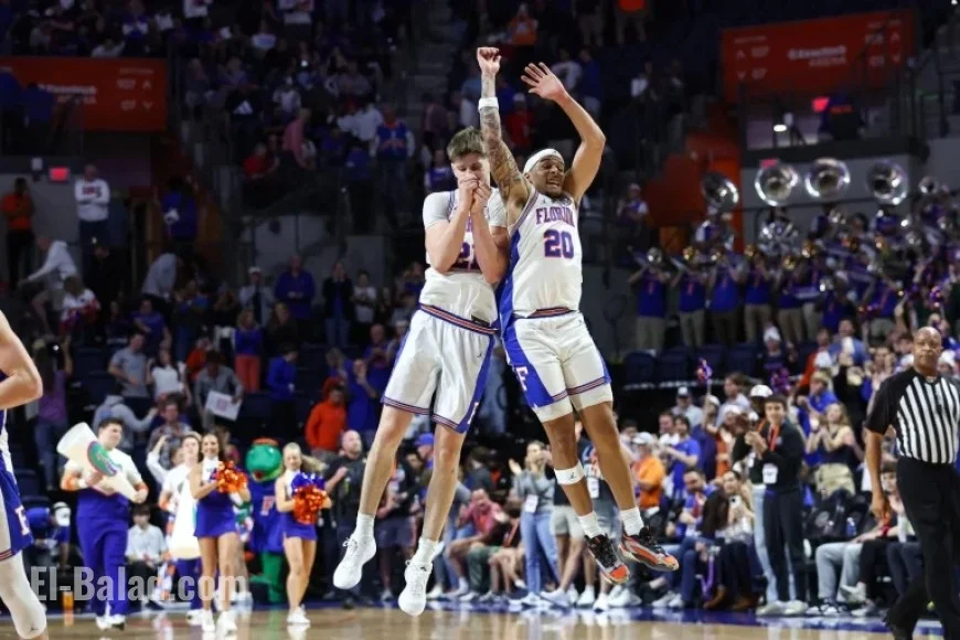 Gators Triumph Over Speedy Bulldogs