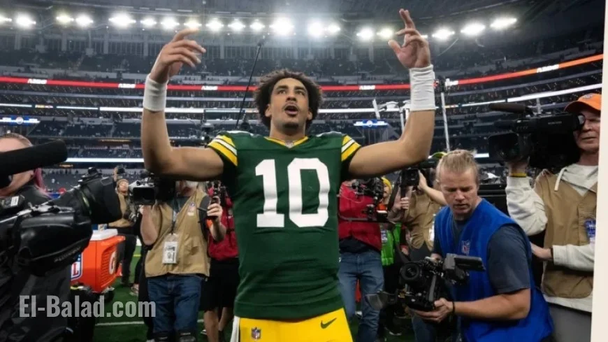 Packers Leverage Playoff Experience to Edge Bears in Wild-Card Clash