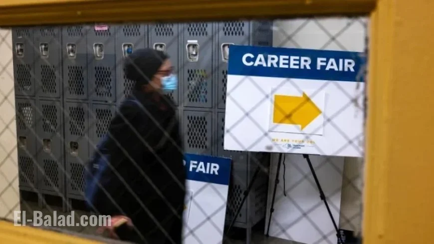 US Job Openings Drop to Lowest Level in Over a Year