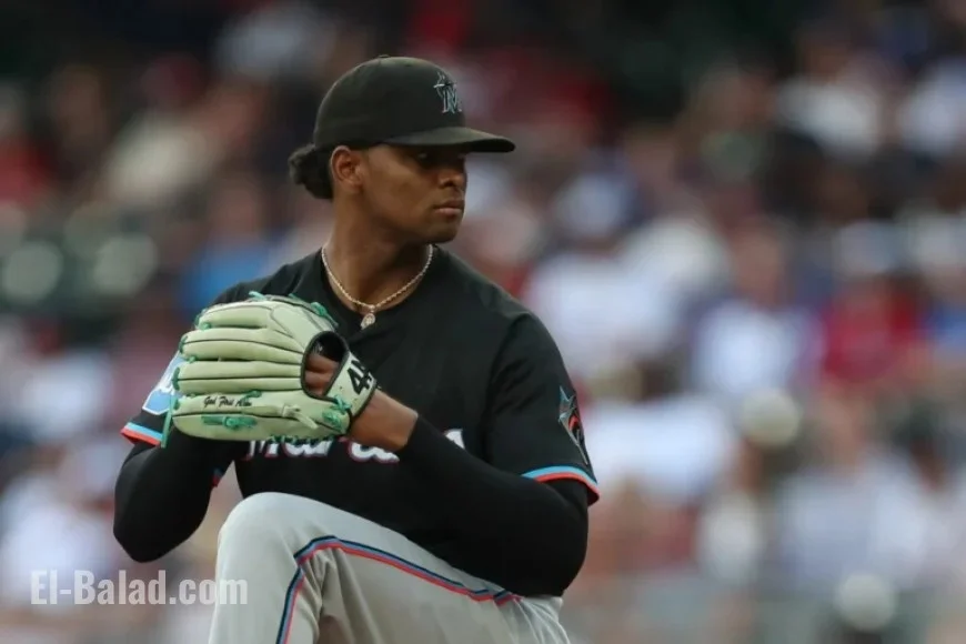 Cubs, Marlins Nearing Edward Cabrera Trade Agreement