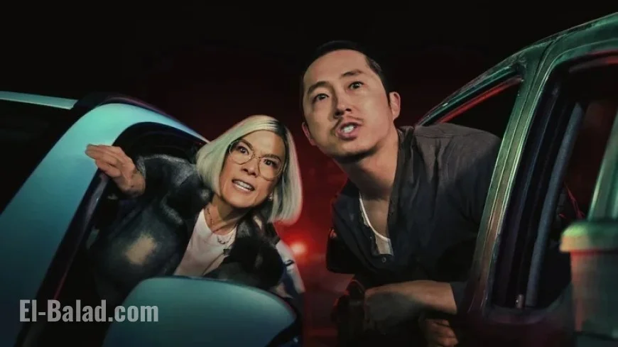 Netflix Announces ‘Beef’ Season 2 Release Date