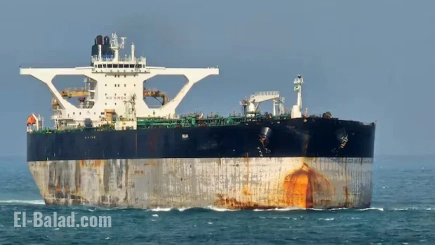 U.S. Seizes Venezuela-Linked Oil Tankers in North Atlantic and Caribbean
