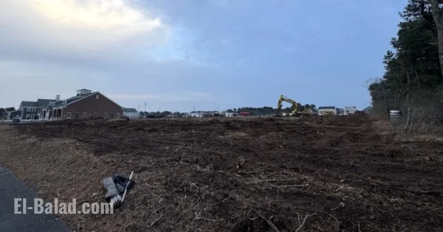 Nantucket Clears Site for $59 Million Ticcoma Green Project