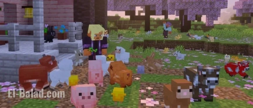 Minecraft Preview 26.0.27: Explore the Latest Updates