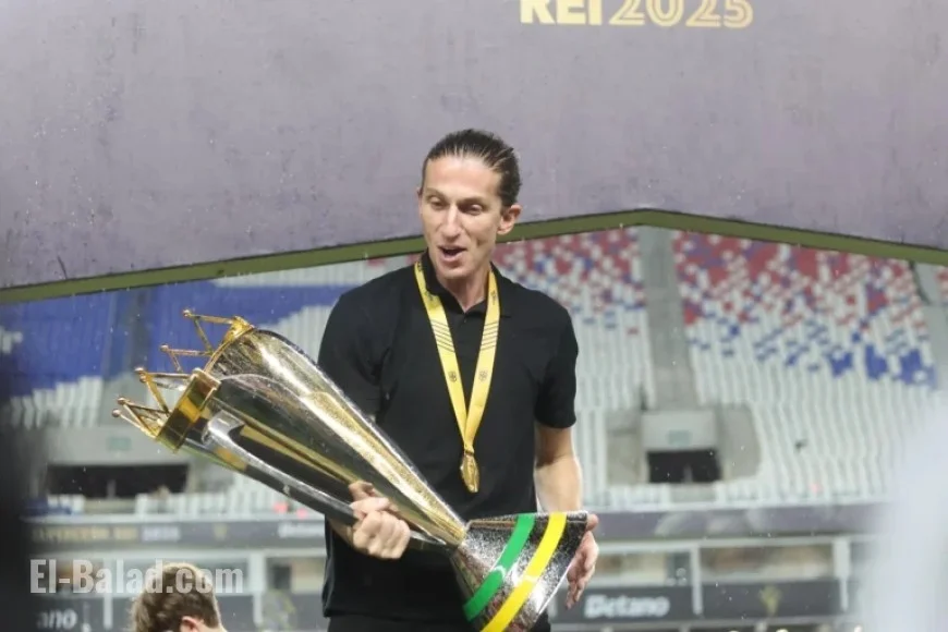 Filipe Luís Aims to Become First Two-Time Supercopa Champion Coach