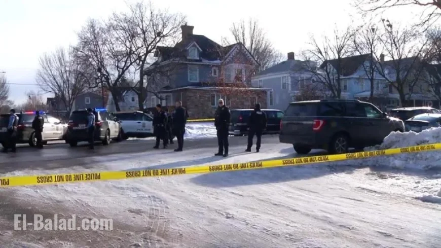 ICE Agent Fatally Shoots Woman in Minneapolis