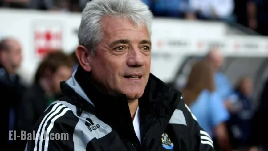 Football Legend Kevin Keegan Battles Cancer, Family Confirms