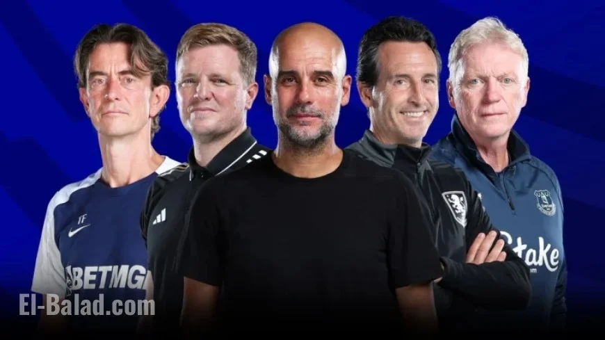 Premier League Highlights: Man Utd, Man City, Chelsea, and More in Action