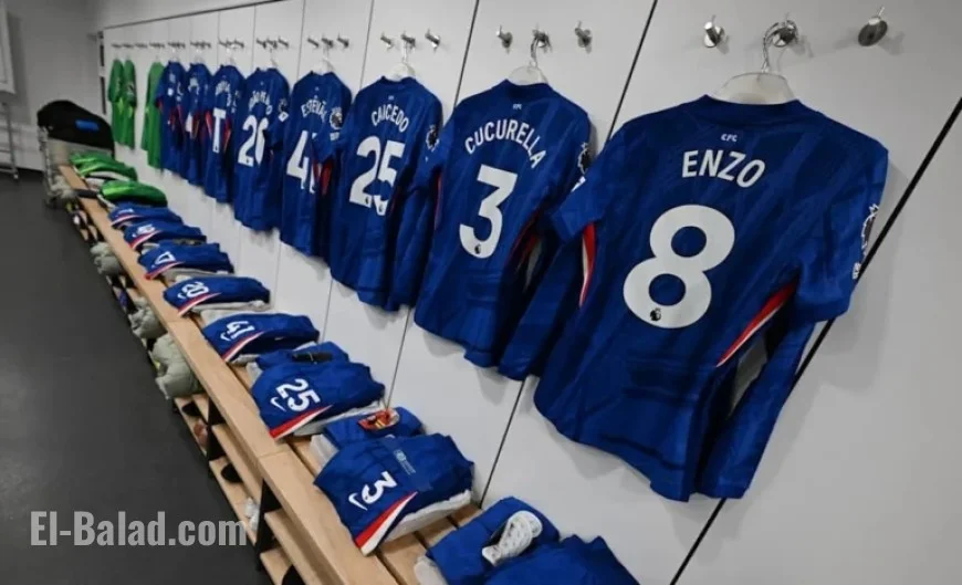 Chelsea Announces Starting Lineup for Fulham Match | Official Report
