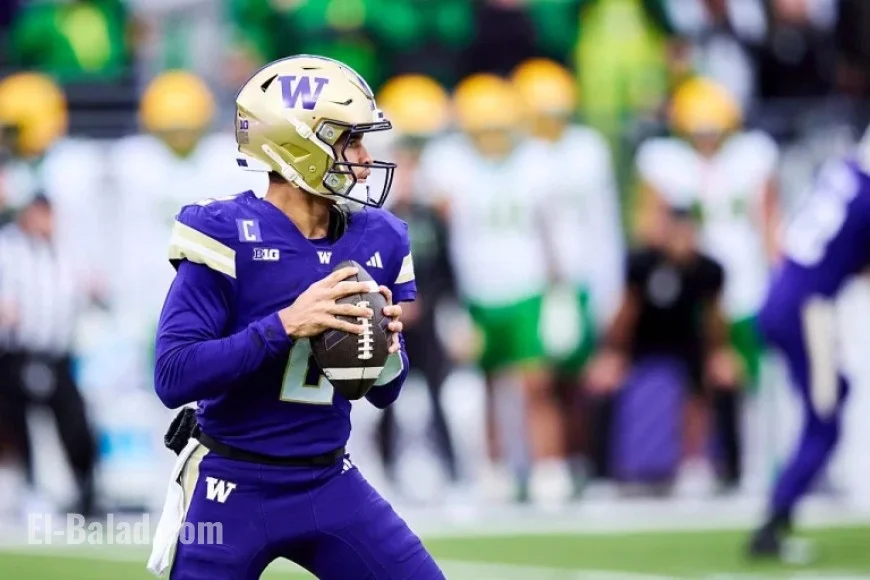 Demond Williams Jr.’s Portal Entry May Spark NIL Legal Clash with Washington