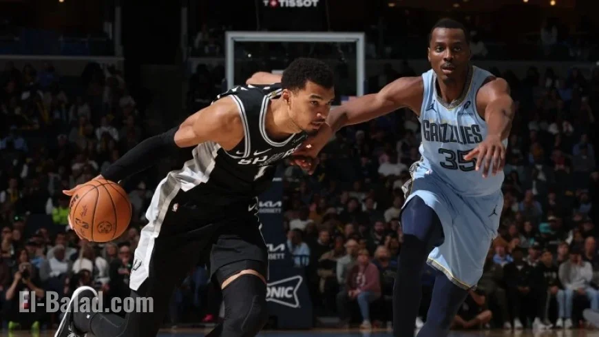 Victor Wembanyama to Play Off Bench for Spurs on Tuesday