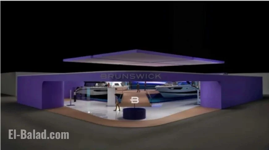 Brunswick Showcases AI, Autonomy, and Electric Propulsions at CES 2026