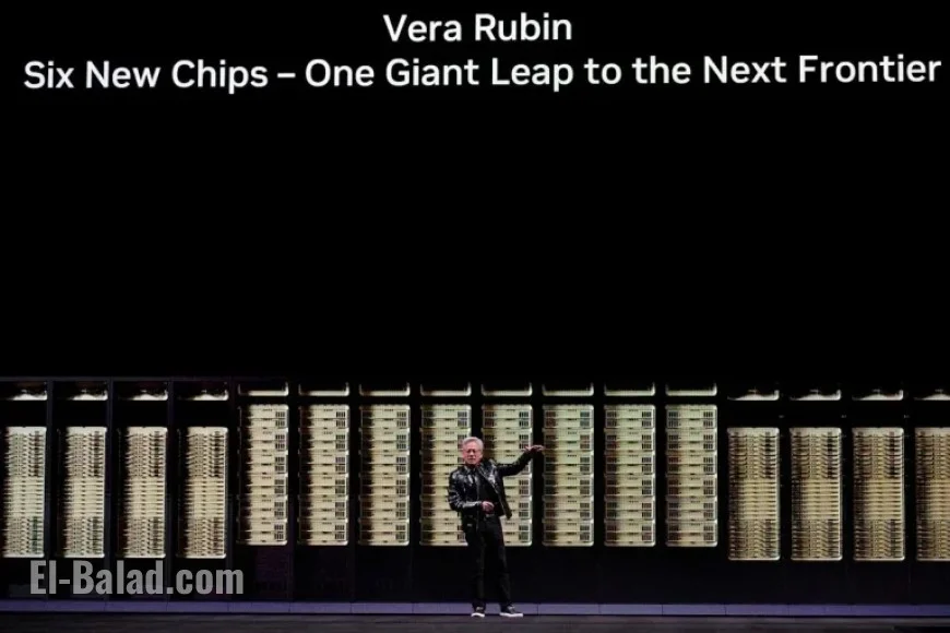 Nvidia and AMD Unveil Latest AI Chips at CES: Key Insights