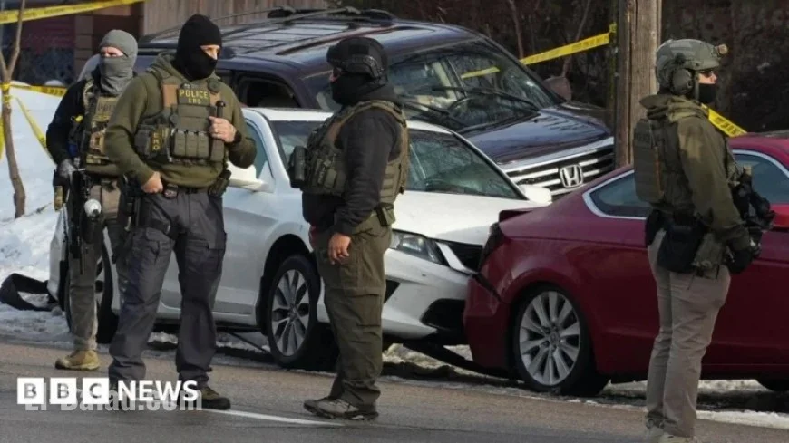 US Immigration Officer Shoots and Kills Woman in Minneapolis