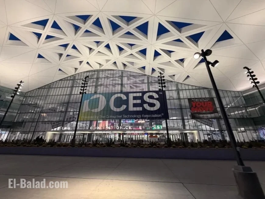 Tech Event Unveils Cutting-Edge Gadgets and Offers Live Updates