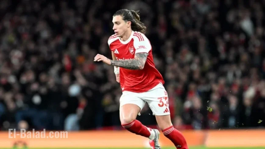 Arteta Reveals Calafiori, Mosquera, and Havertz Status in Press Conference