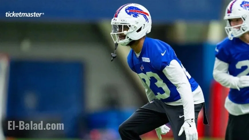 Bills Activate CB Dane Jackson, Place DT Jordan Phillips on IR