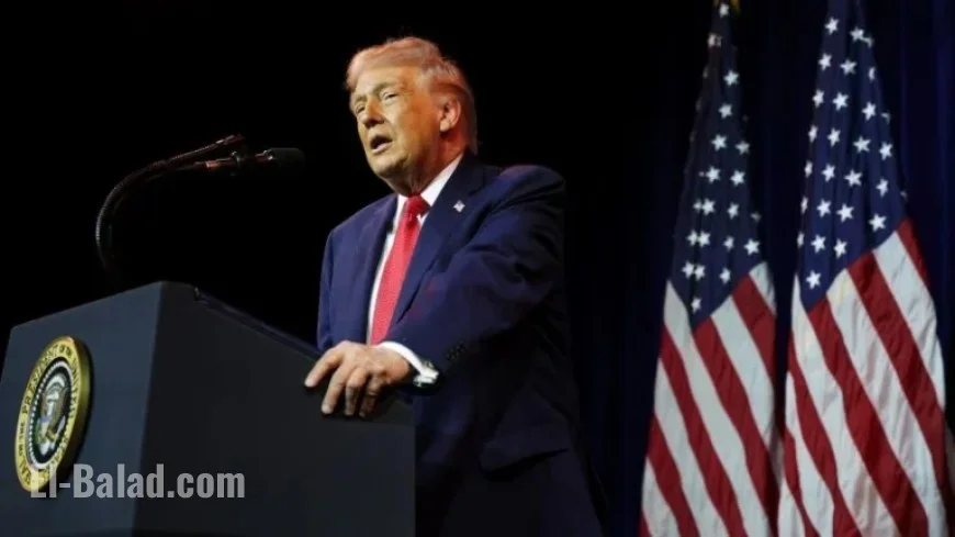 Trump Warns Against Institutional Investors Purchasing Single-Family Homes