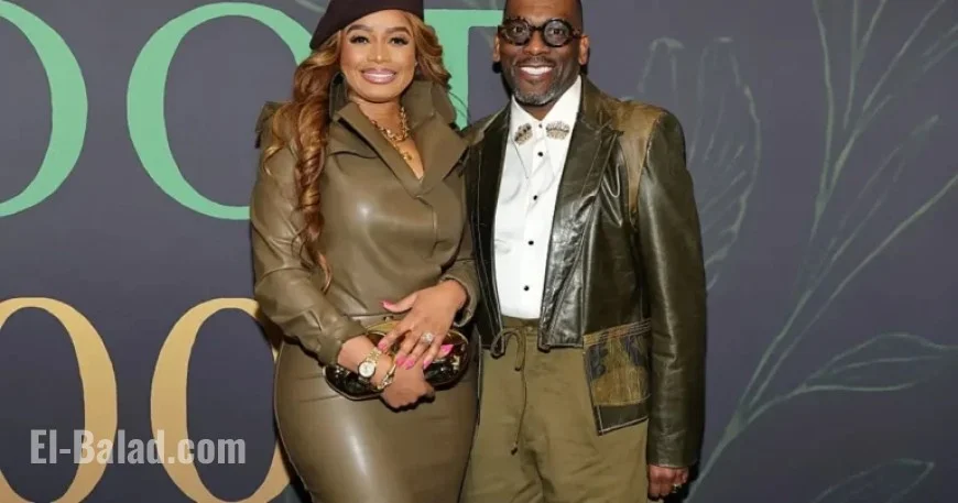 Atlanta Pastor Jamal Bryant Critiques Wife’s Gala Dress