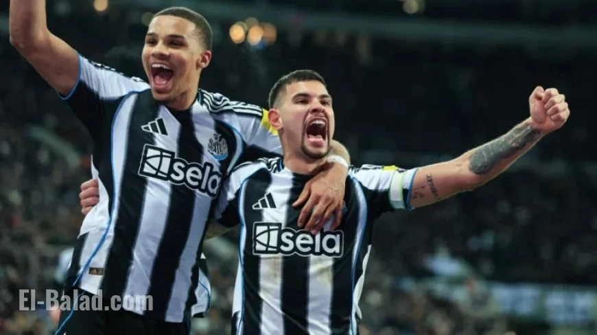 Newcastle vs Leeds: Live Updates, Score, Analysis, and Highlights