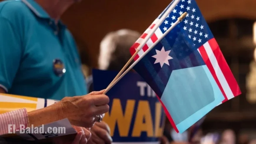 Walz’s Exit from Governor Race Challenges Both Minnesota Parties