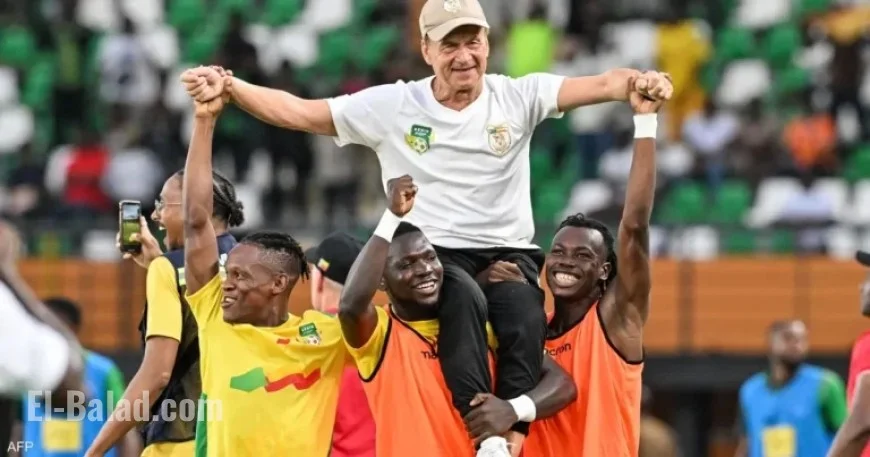 Benin Coach Discusses “Defying Expectations” Against Egypt
