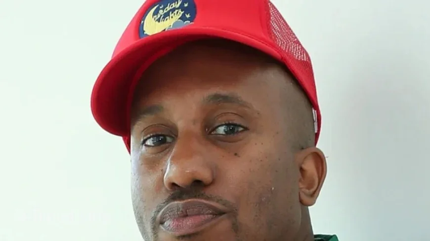 Chris Redd Opens Up About Dating Kenan Thompson’s Ex Amid Pill Struggles