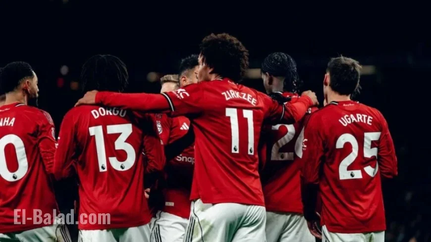 Man Utd January 2026 Action: A Comprehensive Guide