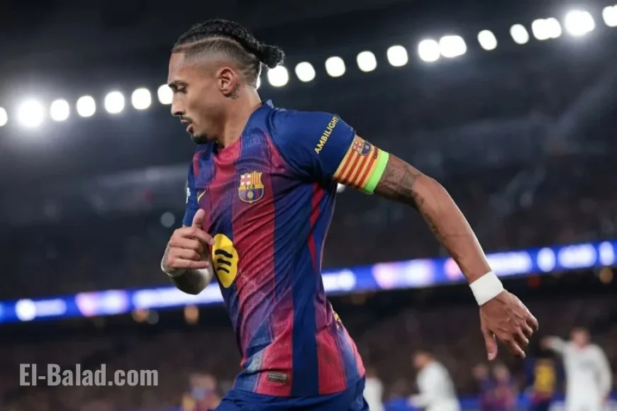 Al Hilal Plans €100 Million Bid for Barcelona Superstar: Report