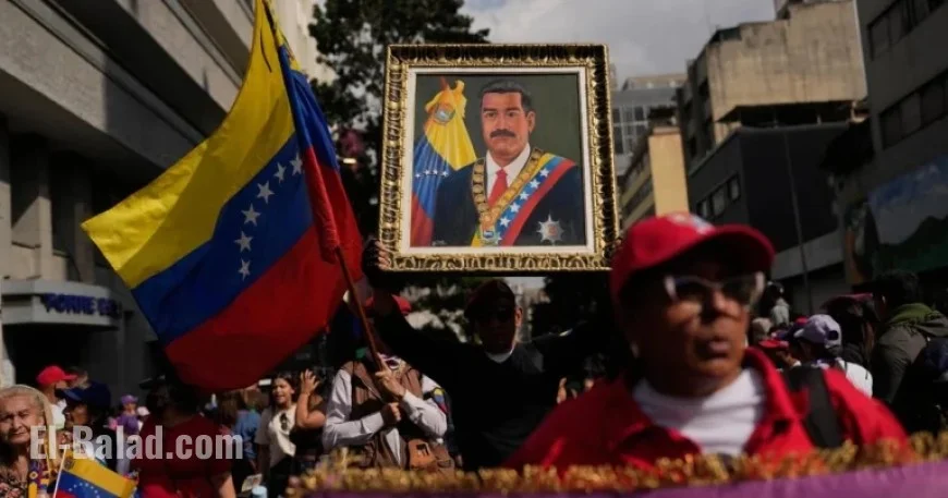 Venezuela’s Ex-President Maduro Detained in NYC as US Plans Strategy