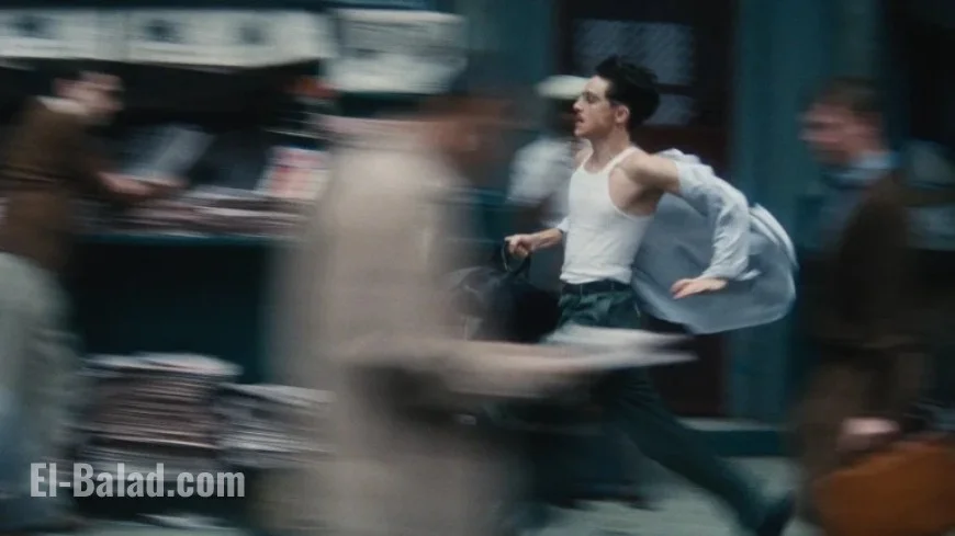 Timothée Chalamet Shines as One of Cinema’s Greats: NPR