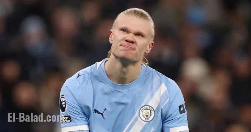 Erling Haaland Urges Man City Stars to Triumph Over Arsenal for Title