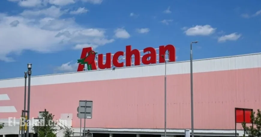 Auchan Sells Polish Stores: Meet the New Owner